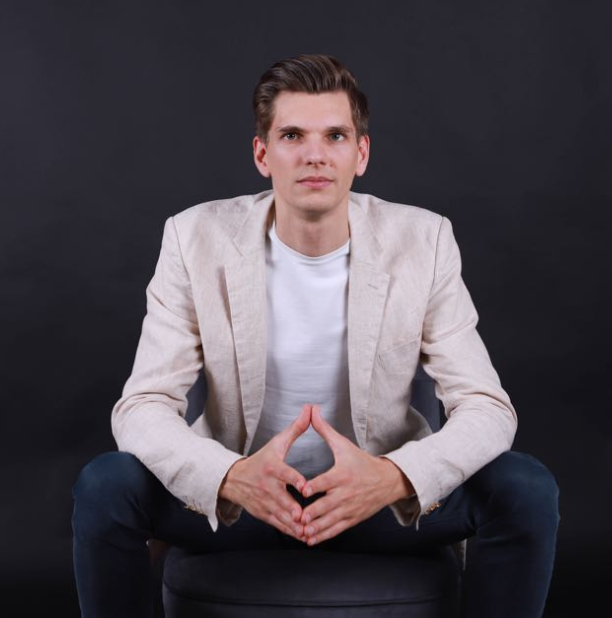 Aurélien Pruvost, co-fondateur de Famillia