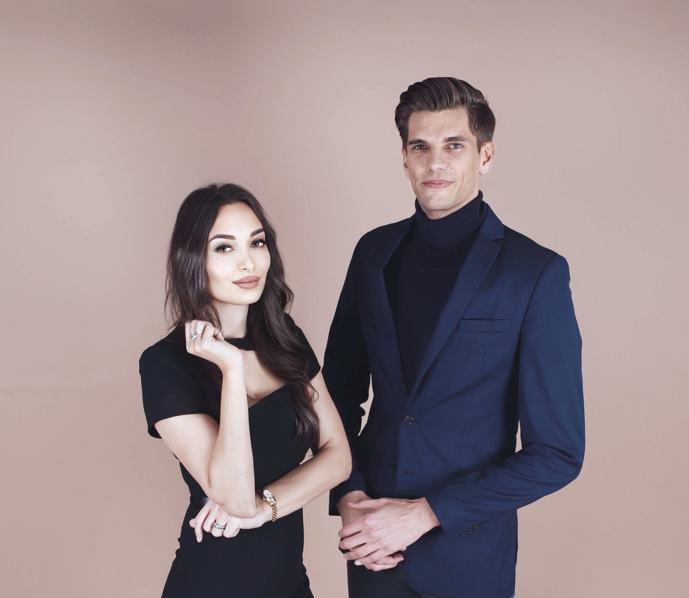 Laura et Aurélien, fondateurs de Famillia