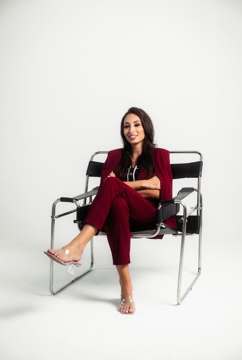 Laura Mansouri, co-fondatrice de Famillia